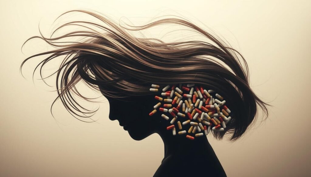 lamotrigine side effects hair loss