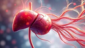 liver disease and hair loss