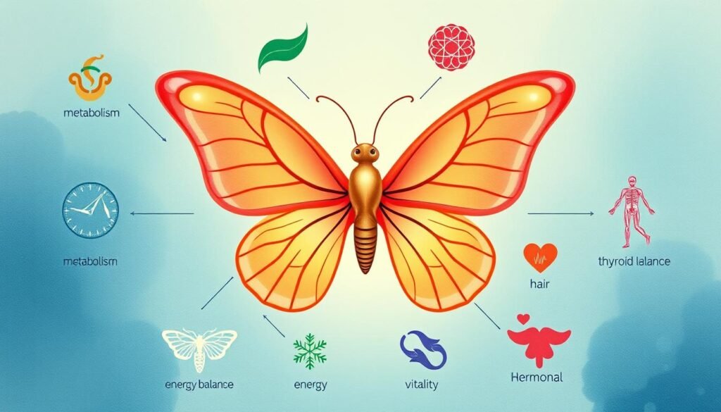 low thyroid hair loss