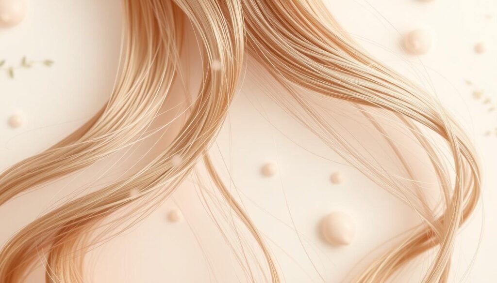 managing hair loss with ovarian cysts