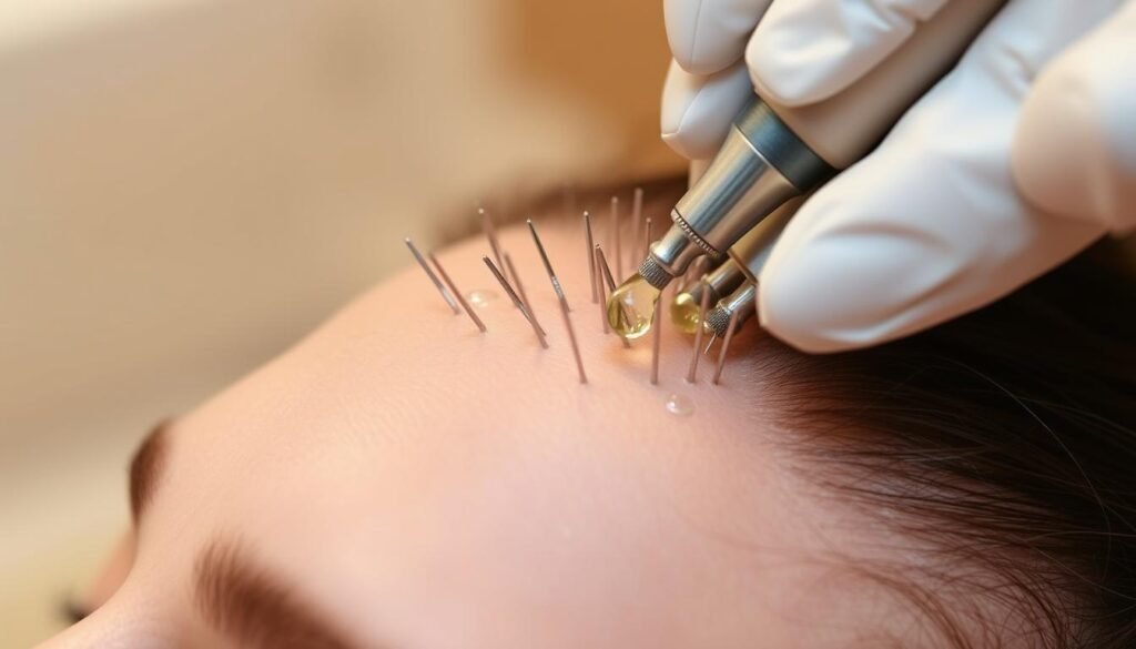 microneedling and hair growth microneedling and hair growth