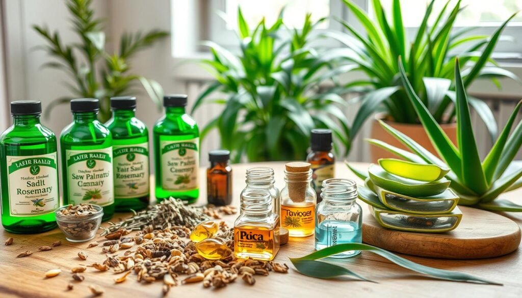 natural supplements for hair loss