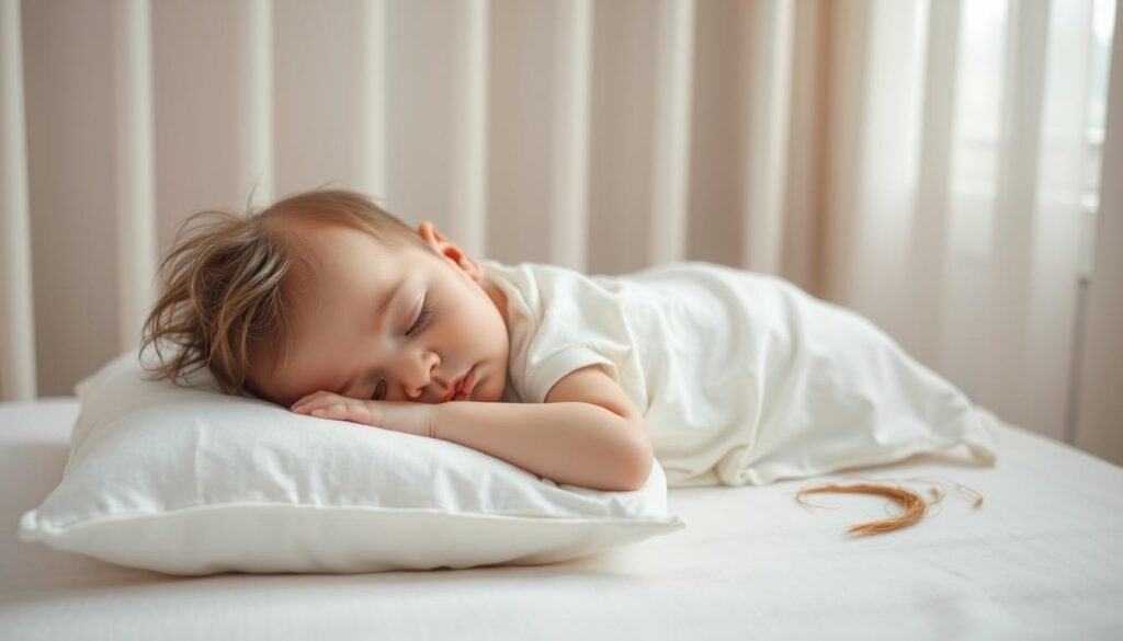 newborn hair loss normality