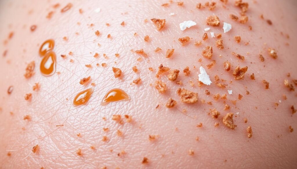 oily scalp and dandruff