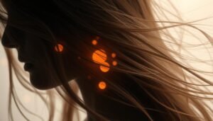 ovarian cyst hair loss