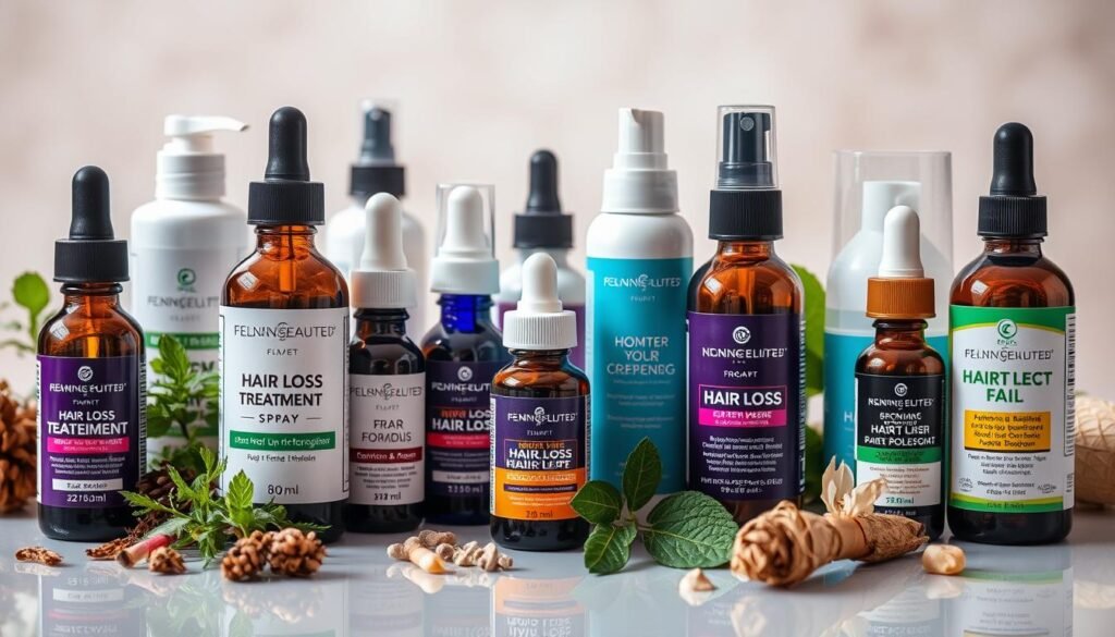 over the counter hair loss treatment