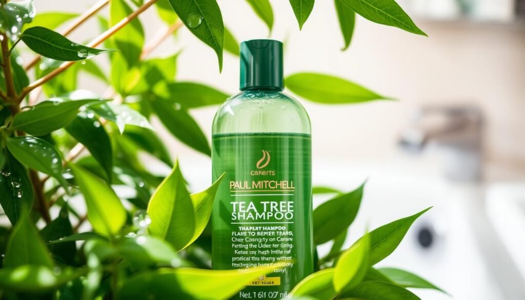 paul mitchell tea tree shampoo hair loss