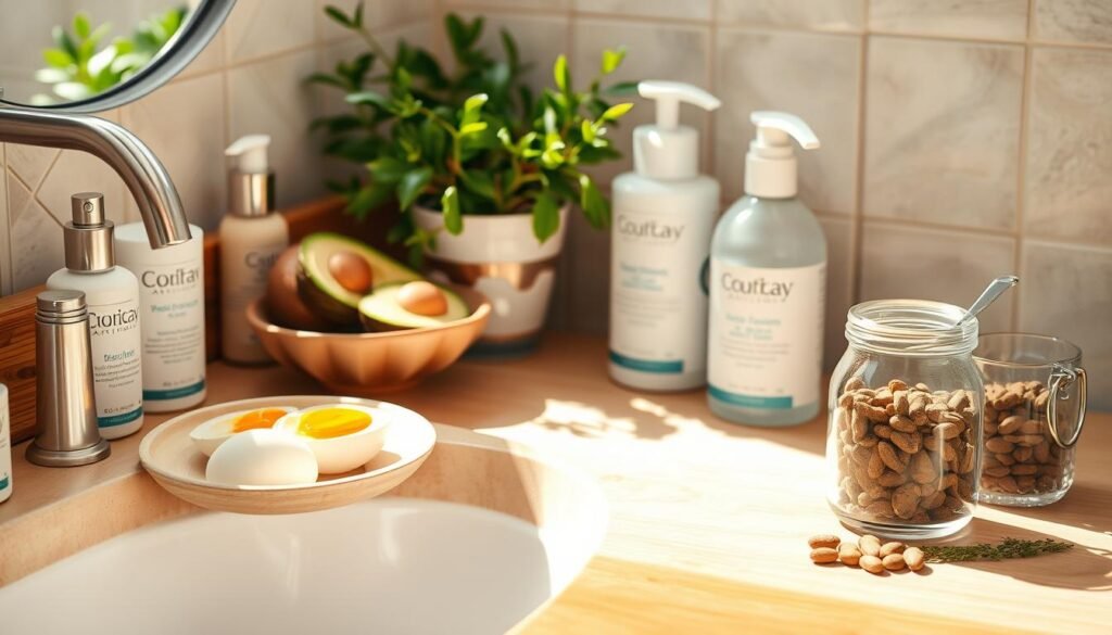 postpartum hair loss remedies
