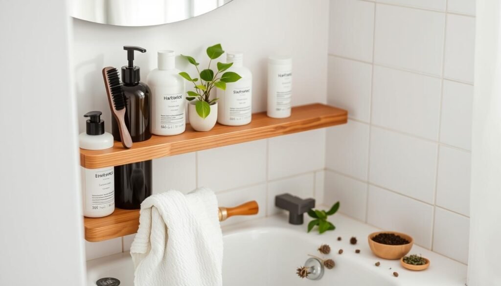 postpartum hair loss treatment options