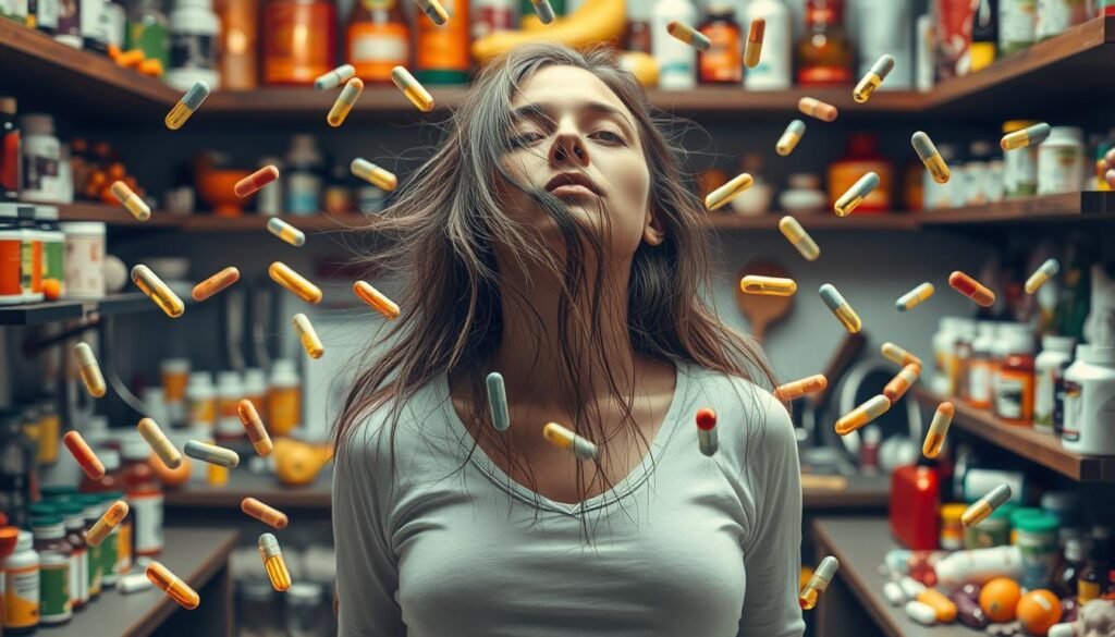 potential risks of prenatal vitamins