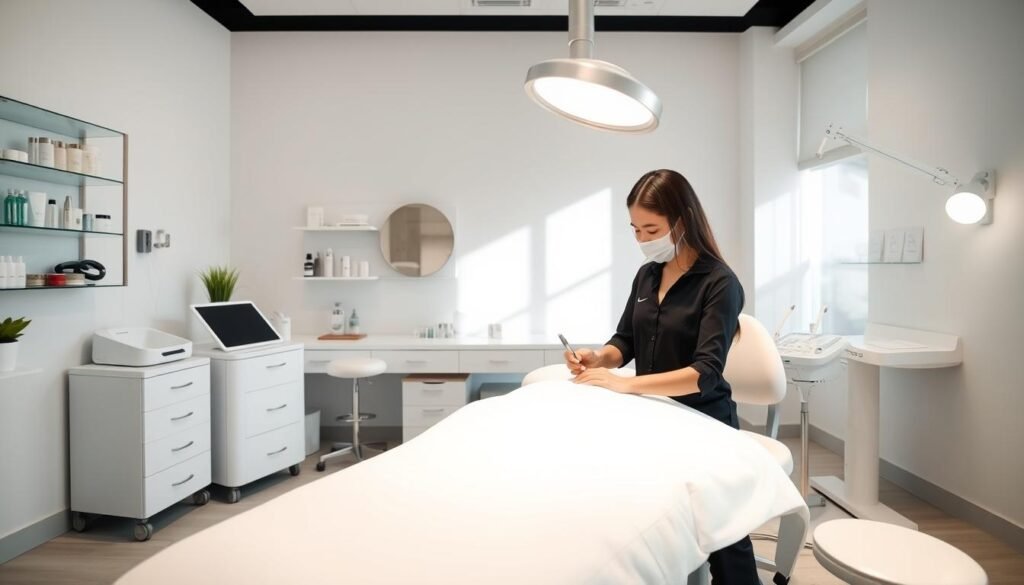 practitioner for microneedling practitioner for microneedling