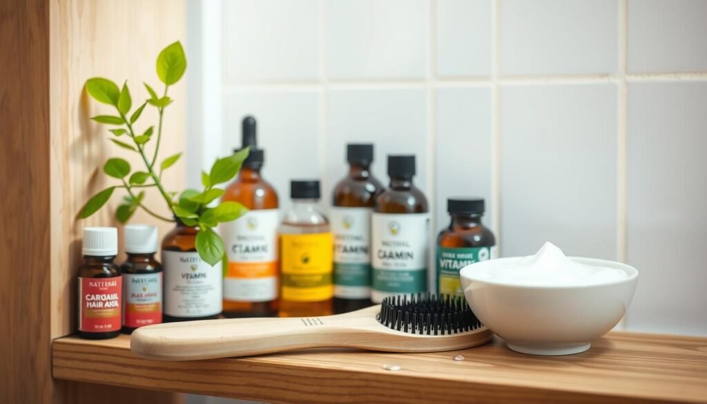 preventing hair loss from prednisone