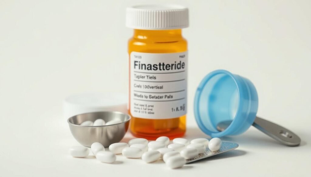 proper dosage of finasteride