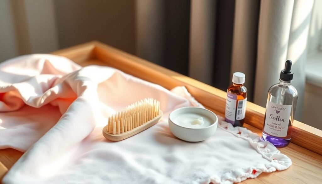 remedies for baby hair loss