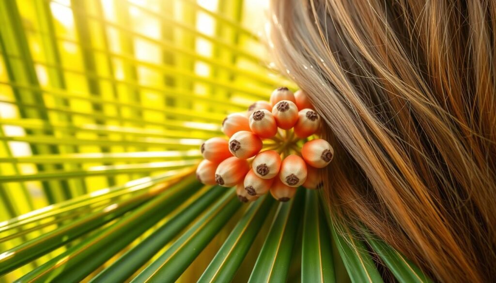 saw palmetto and hair loss