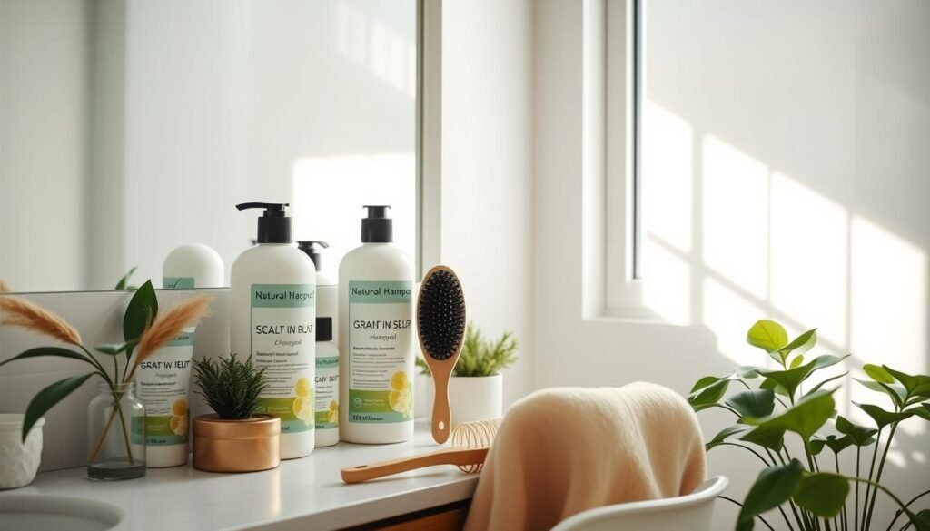 scalp hygiene for hair health