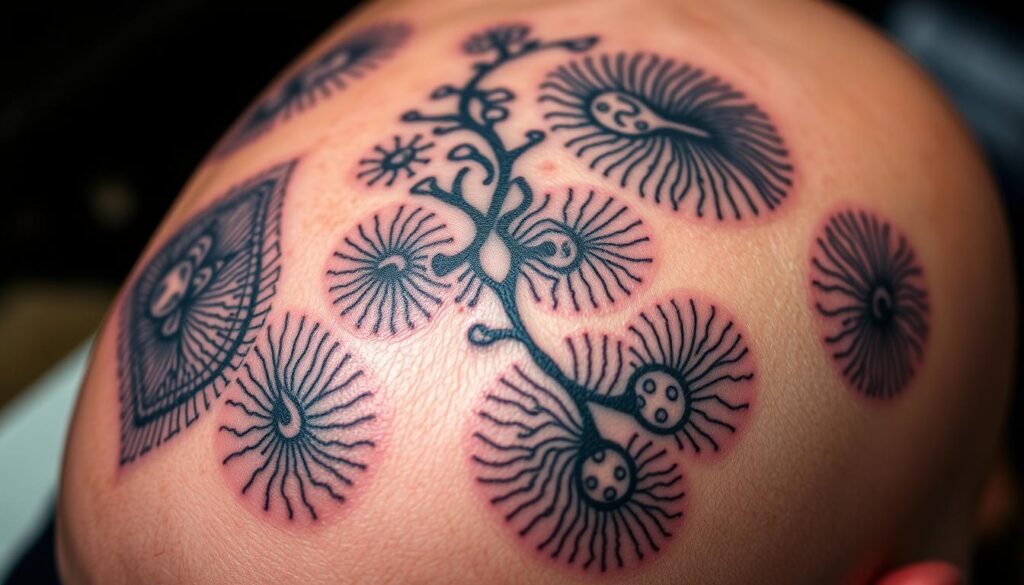 scalp tattoo for hair loss
