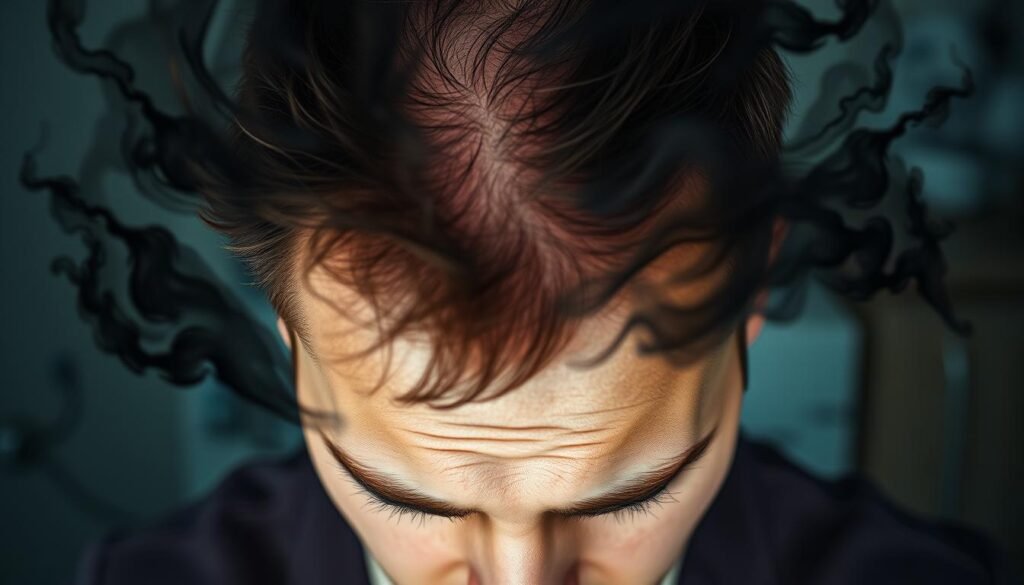 severe side effects of minoxidil