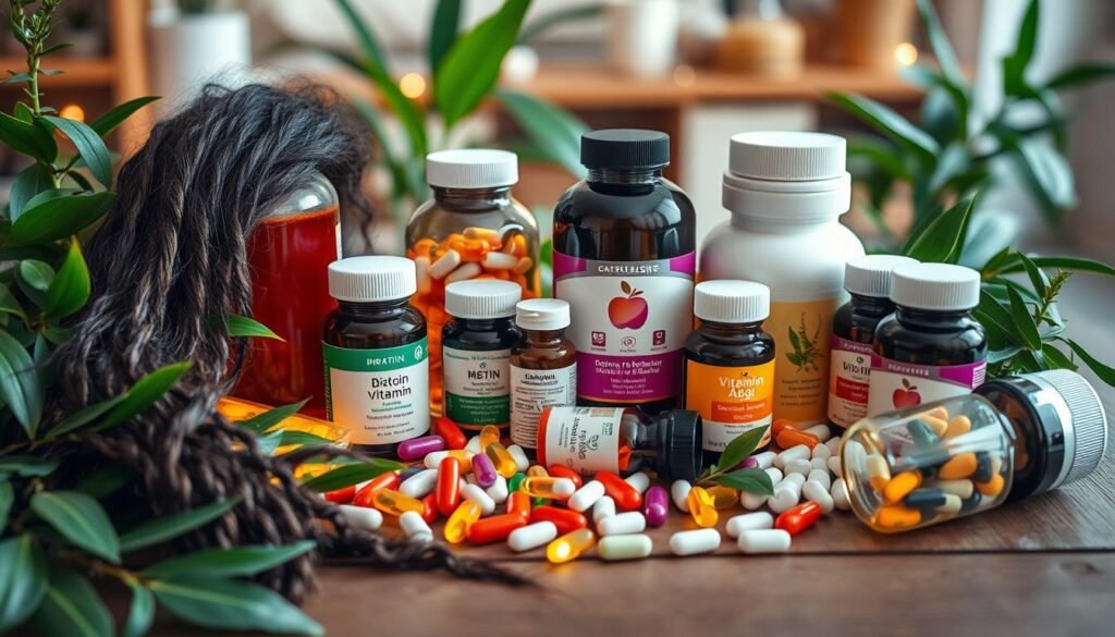top vitamins for female hair loss