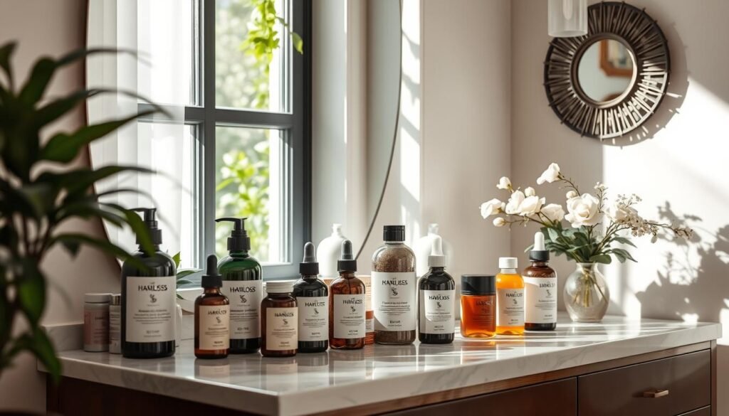 treatment for hair loss