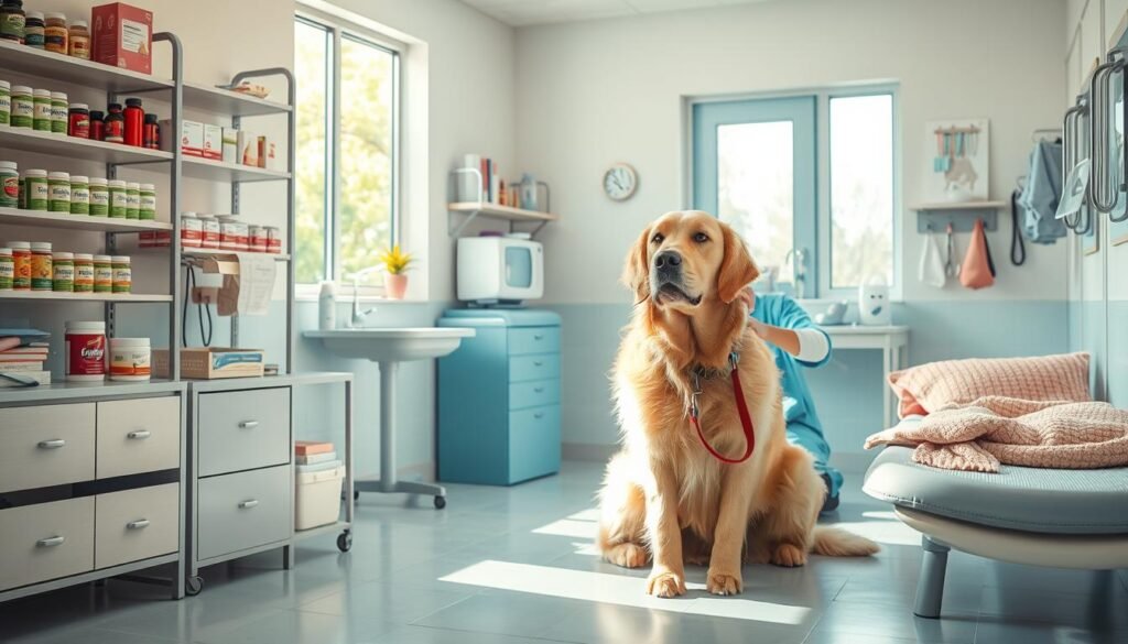 treatments for golden retriever hair loss