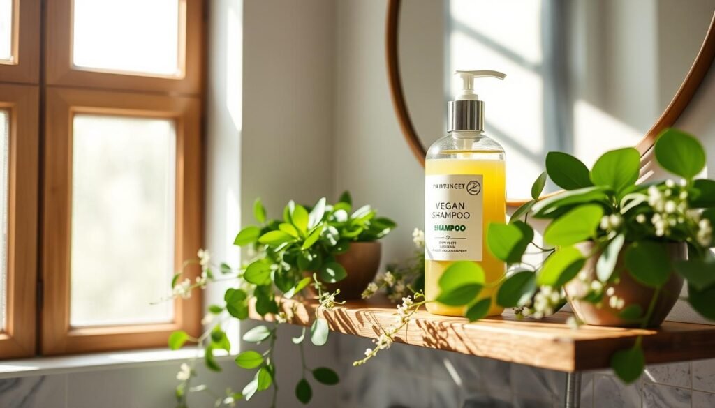 vegan shampoo for hair loss