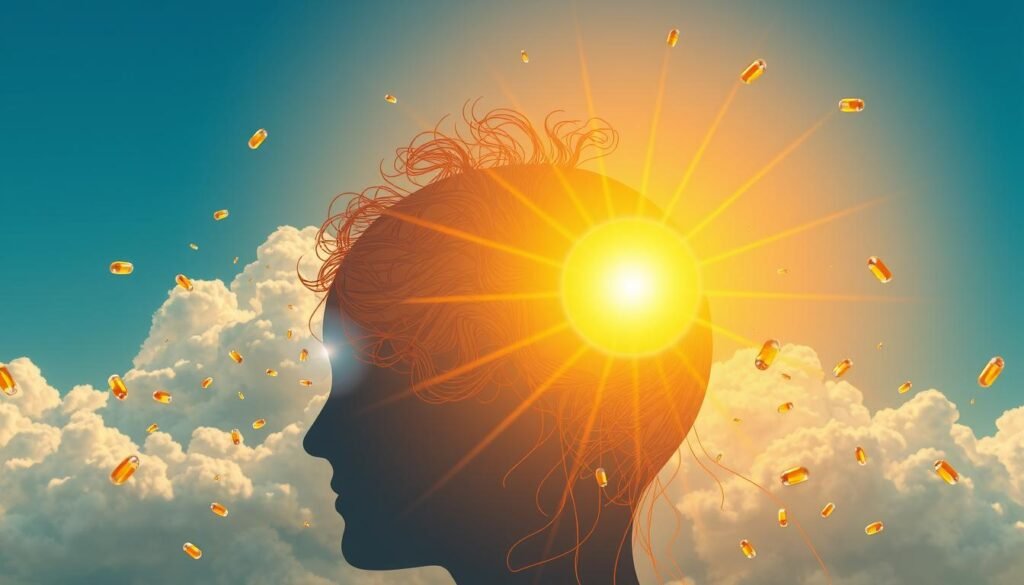 vitamin d and hair loss connection