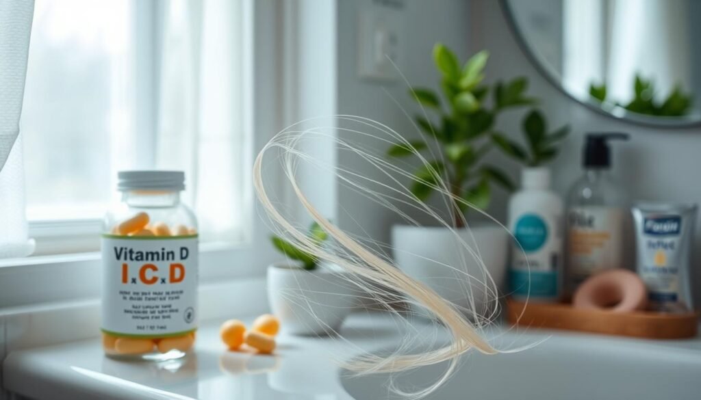vitamin d supplements for hair growth