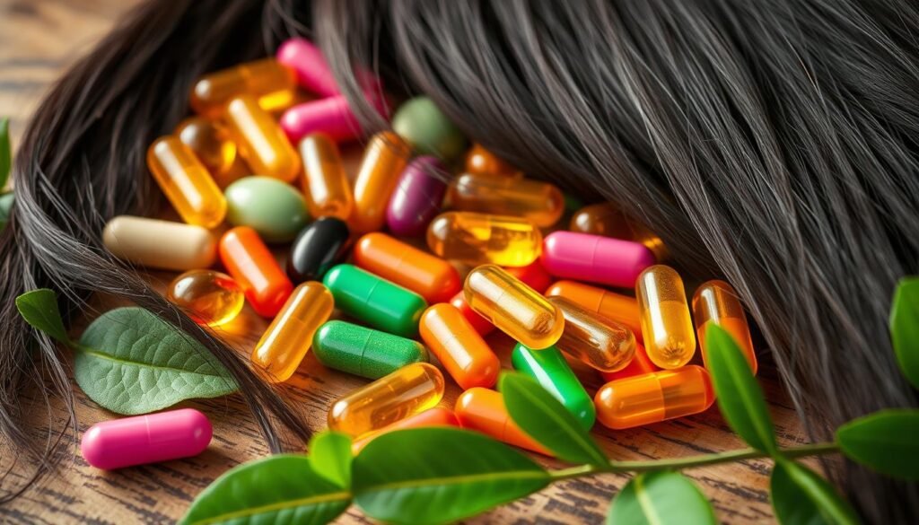 vitamin for hair loss female