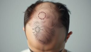 what is te hair loss