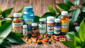 what vitamins prevent hair loss