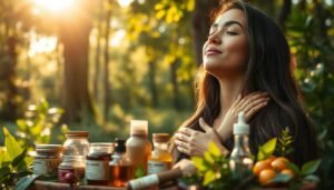 all natural hair growth