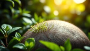 baldness cure