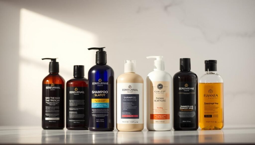 best brands for thinning hair shampoo