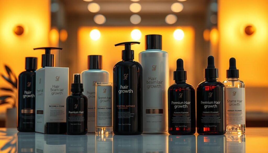 best hair growth products