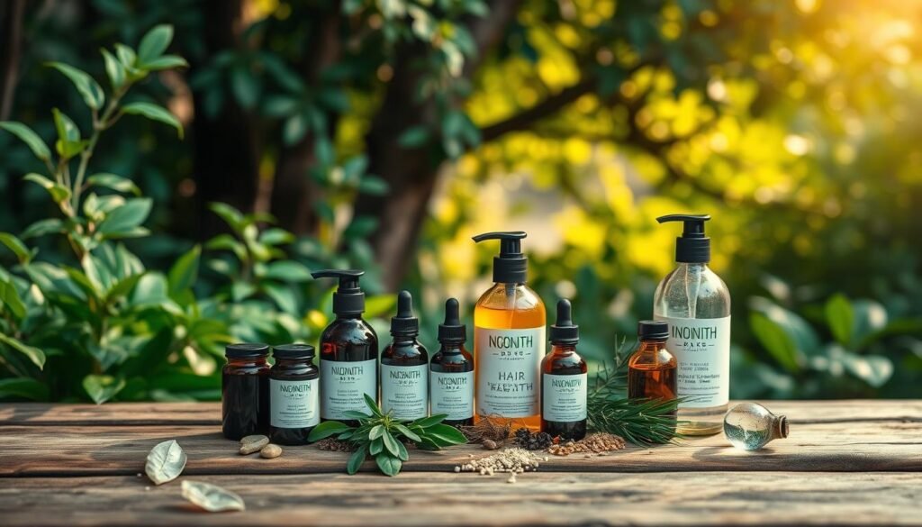 best hair growth products for natural hair