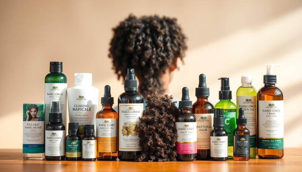 best hair growth products for natural hair
