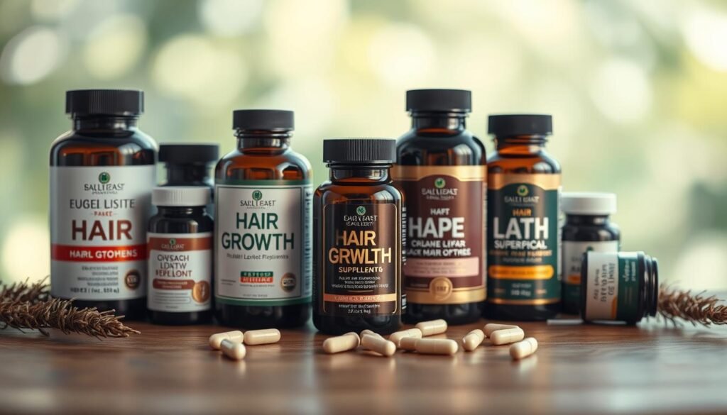 best hair growth supplements