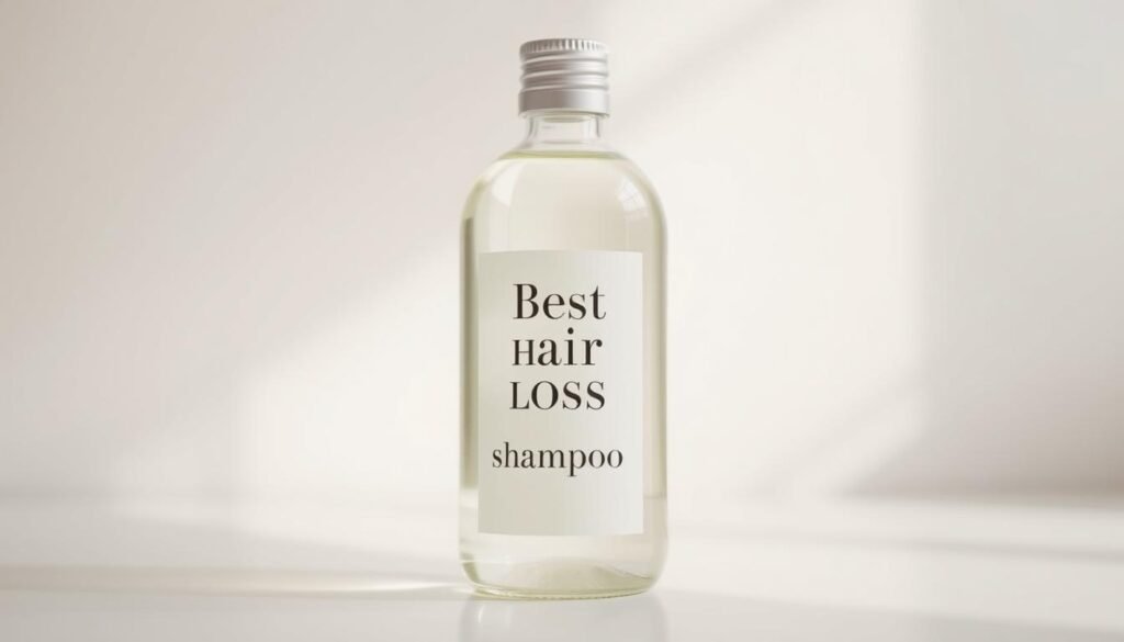 best hair loss shampoo