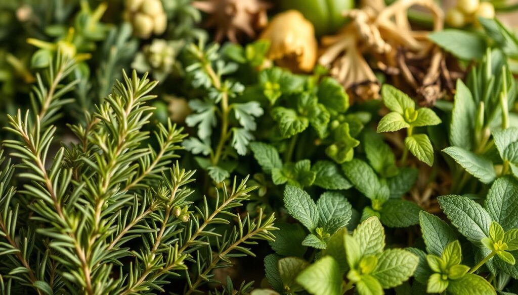 best herbs for hair growth
