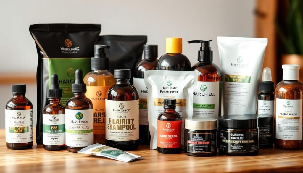 best natural hair growth products for men