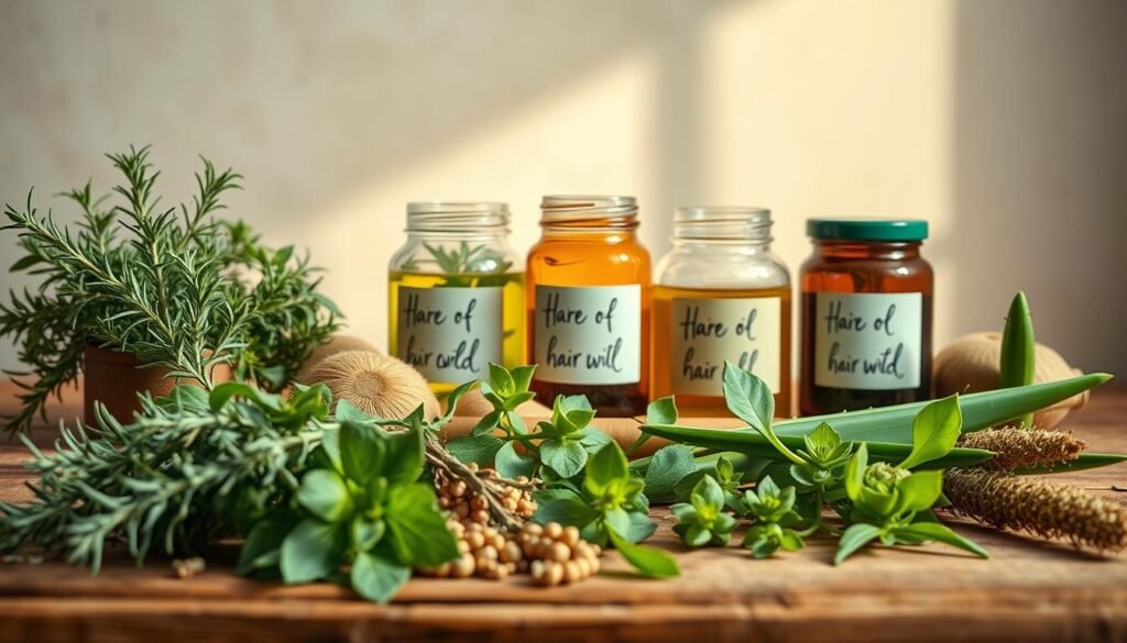 best natural remedies for hair growth