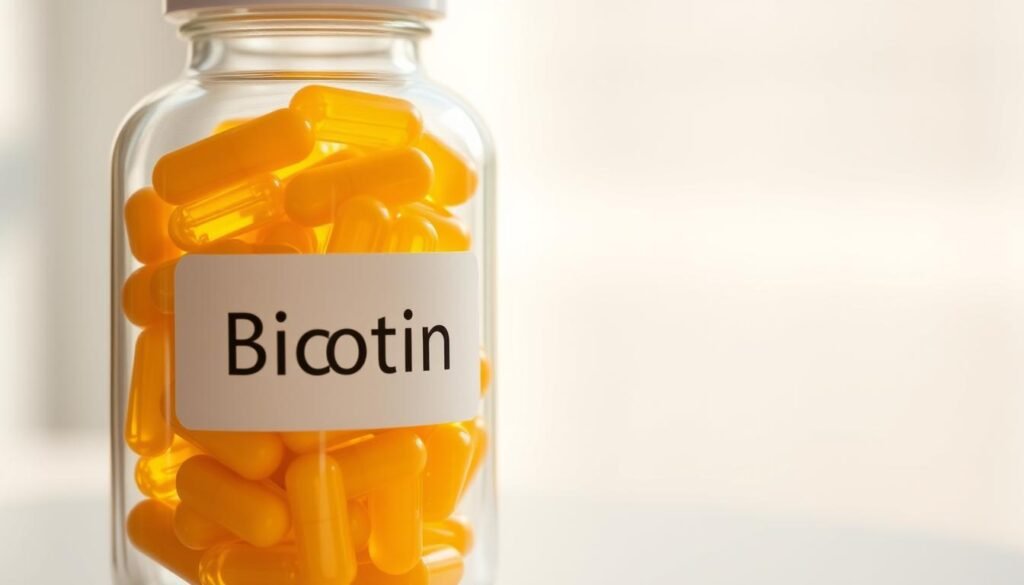 biotin for hair growth