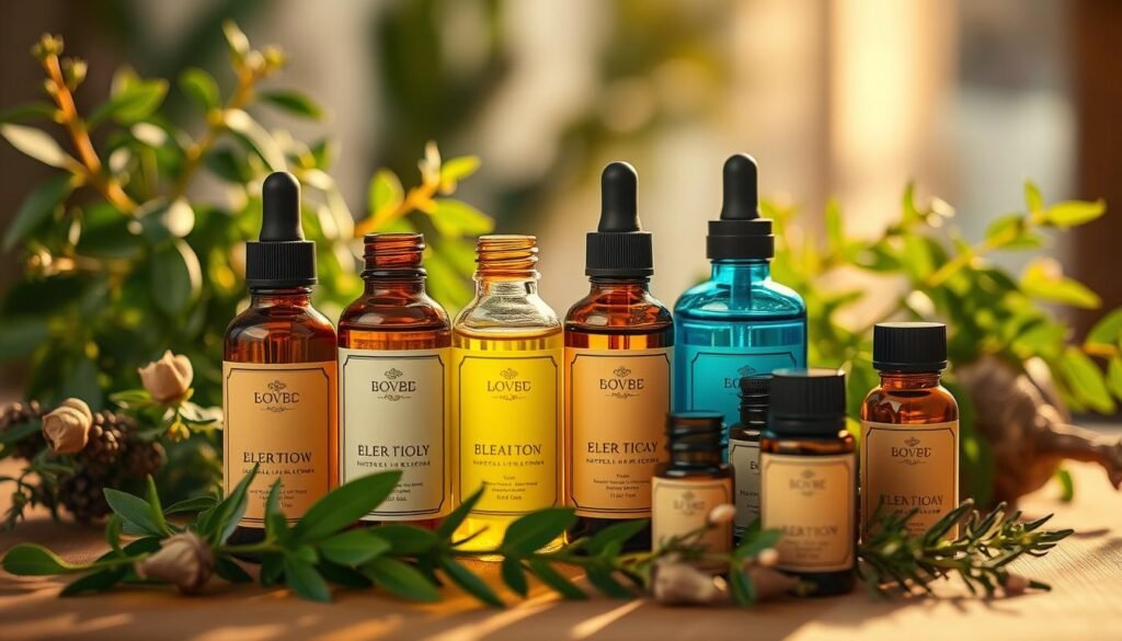 essential oils for hair restoration
