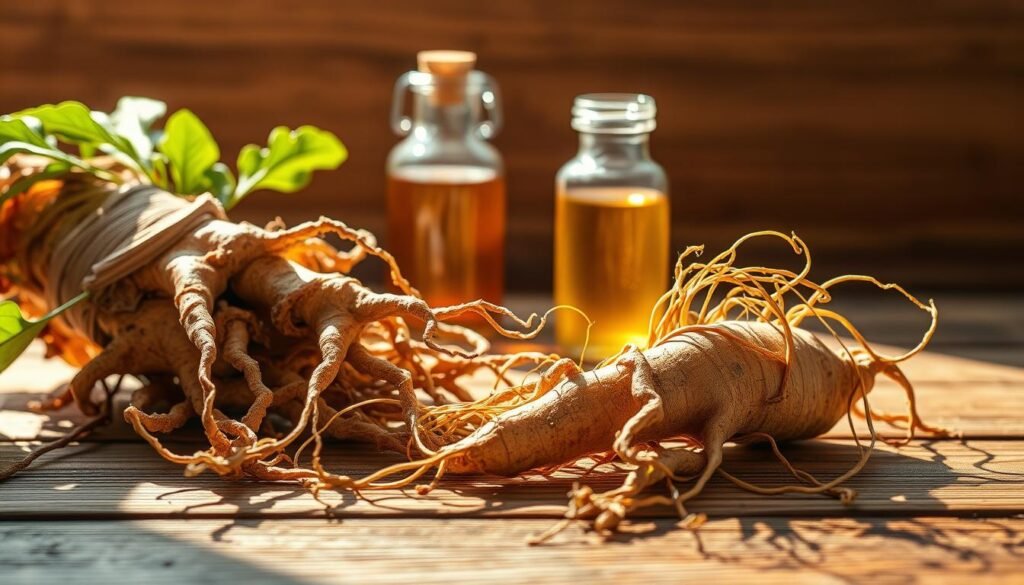 ginseng for hair growth