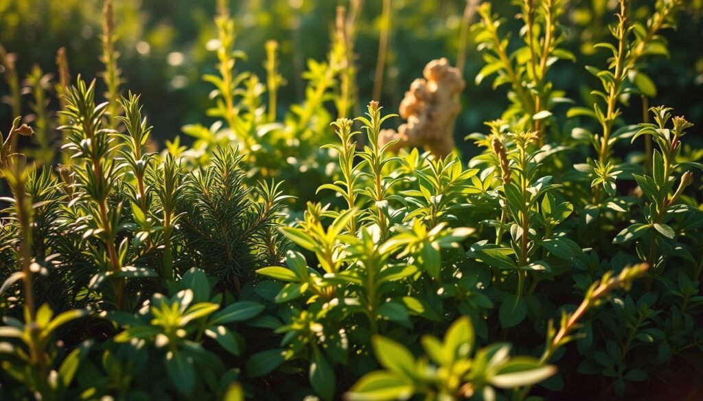 good herbs for hair growth