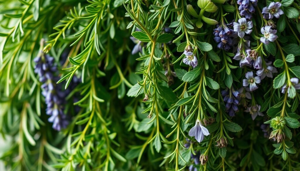 good herbs for hair growth