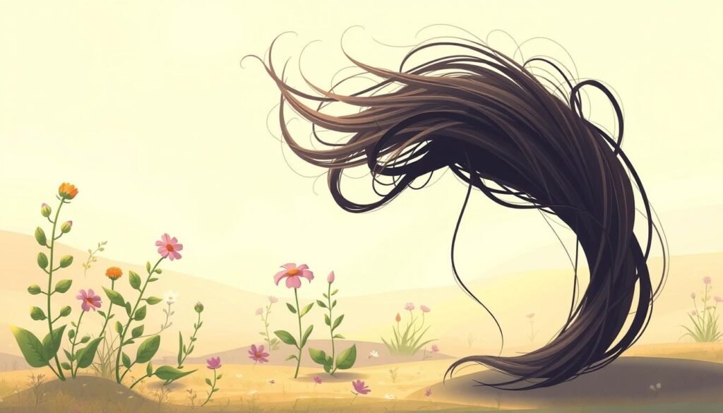 hair growth myths