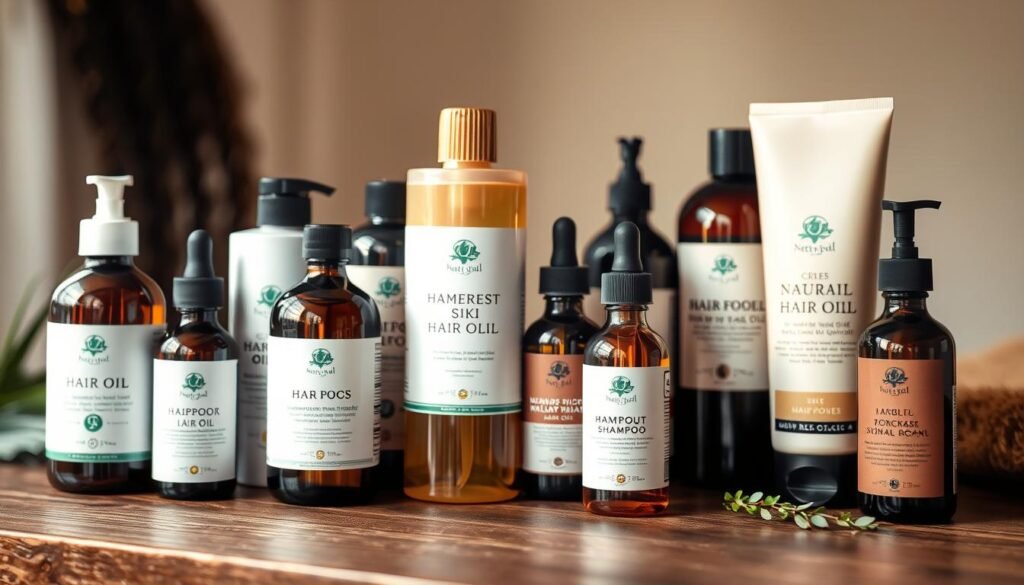 hair growth products for natural hair