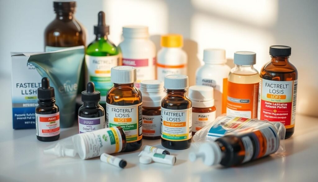 hair loss medication